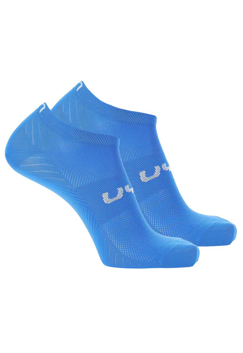 UYN Set de sosete unisex pana la glezna 12051 - 2 perechi - Albastru