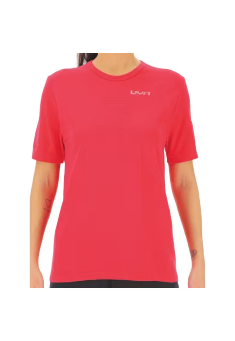 UYN Tricou de antrenament Airstream pentru femei Rosu