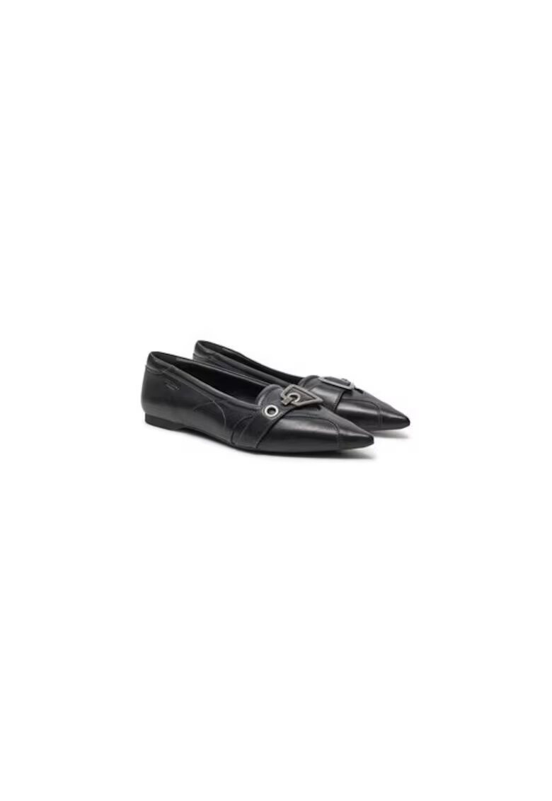 Vagabond Balerini 304622823 - Piele naturala - Negru - Negru