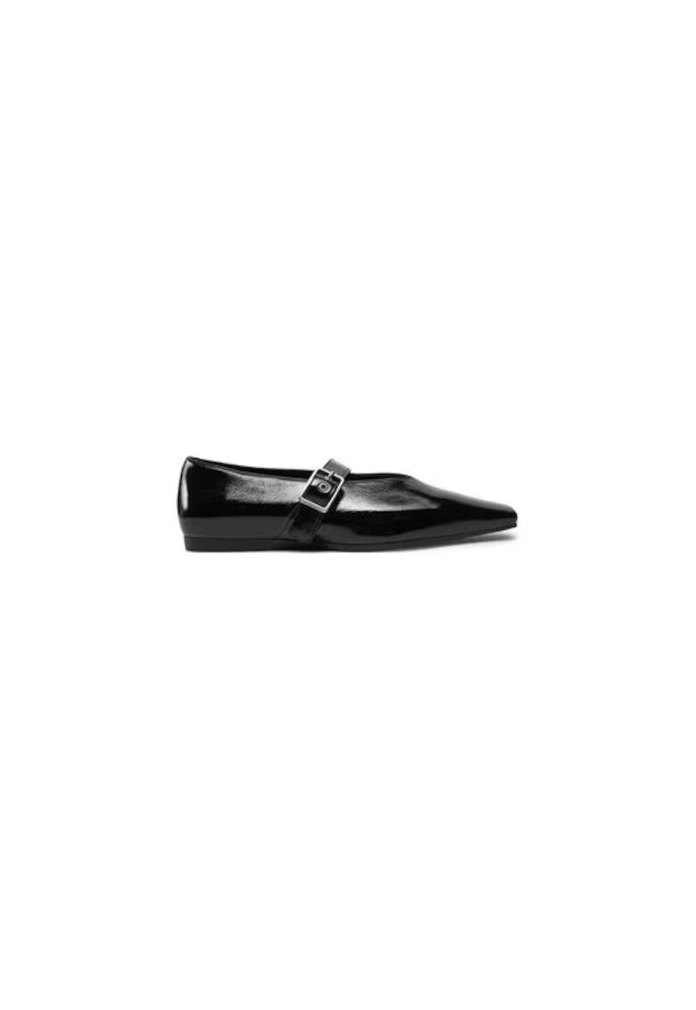 Vagabond Balerini 304623905 - Piele naturala - Negru - Negru