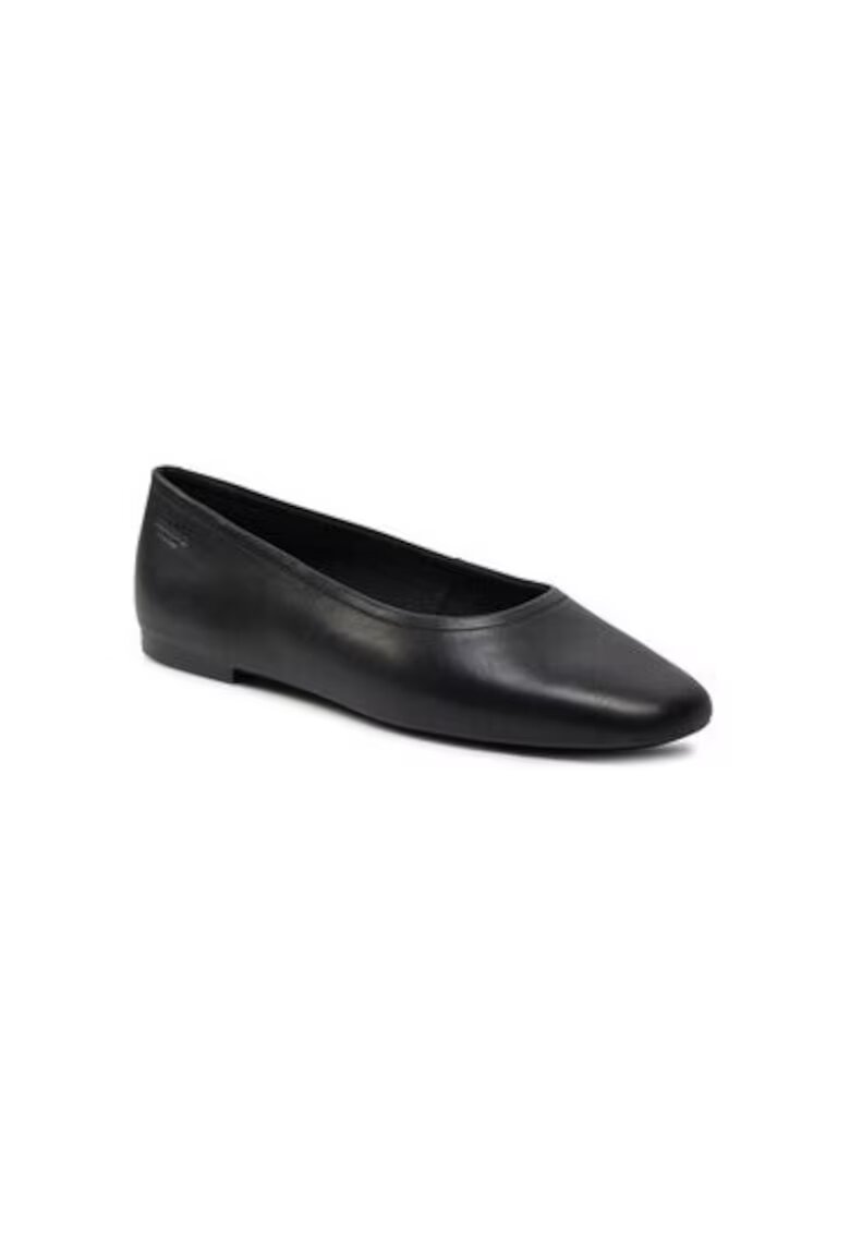 Vagabond Balerini 5508-001-20 - Piele naturala - Negru - Negru