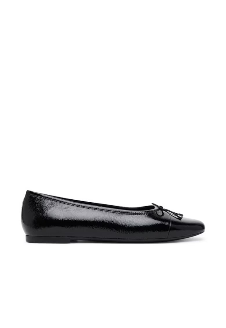 Vagabond Balerini 5508-160-20 - Piele naturala - Negru - Negru