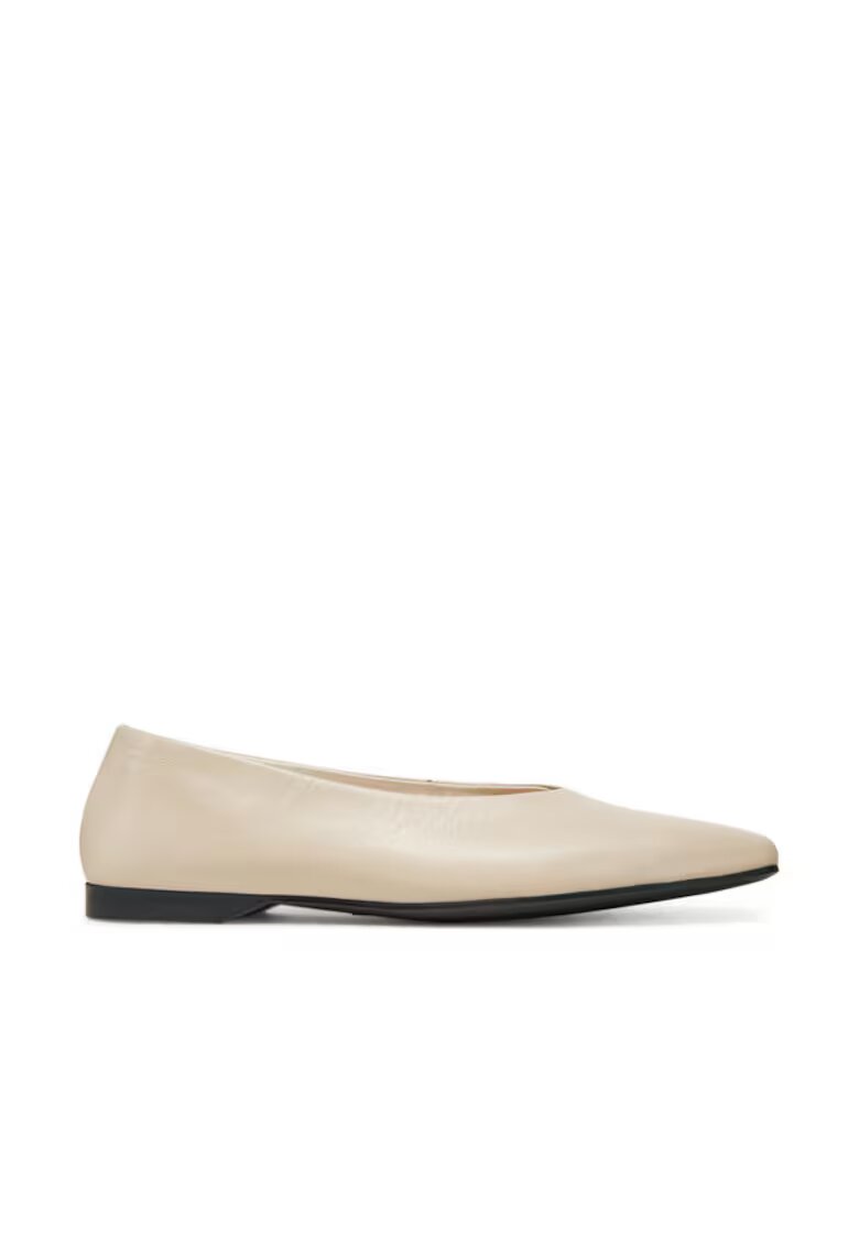 Vagabond Balerini 5907-101-02 - Piele naturala - Bej - Bej