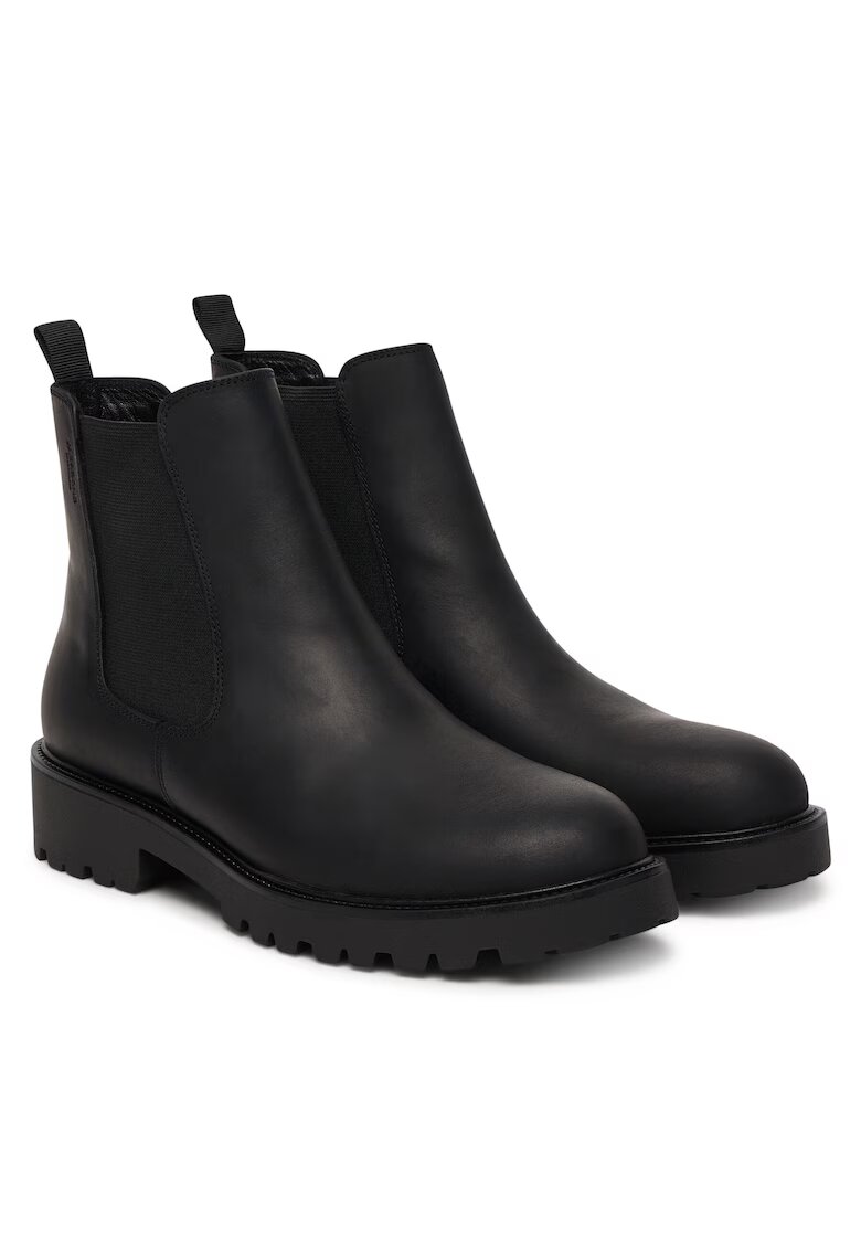 Vagabond Botine dama 6041-009-21 - Piele naturala - Negru