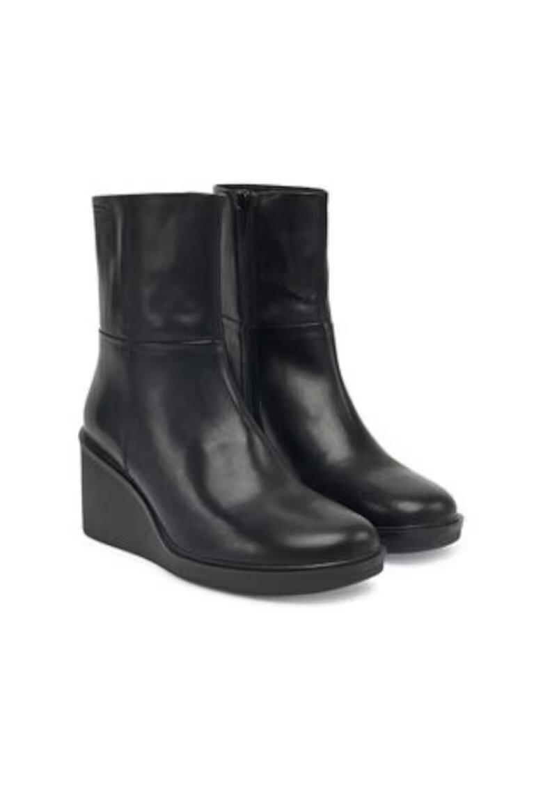 Vagabond Botine dama pana la glezna - 305573476 - piele naturala