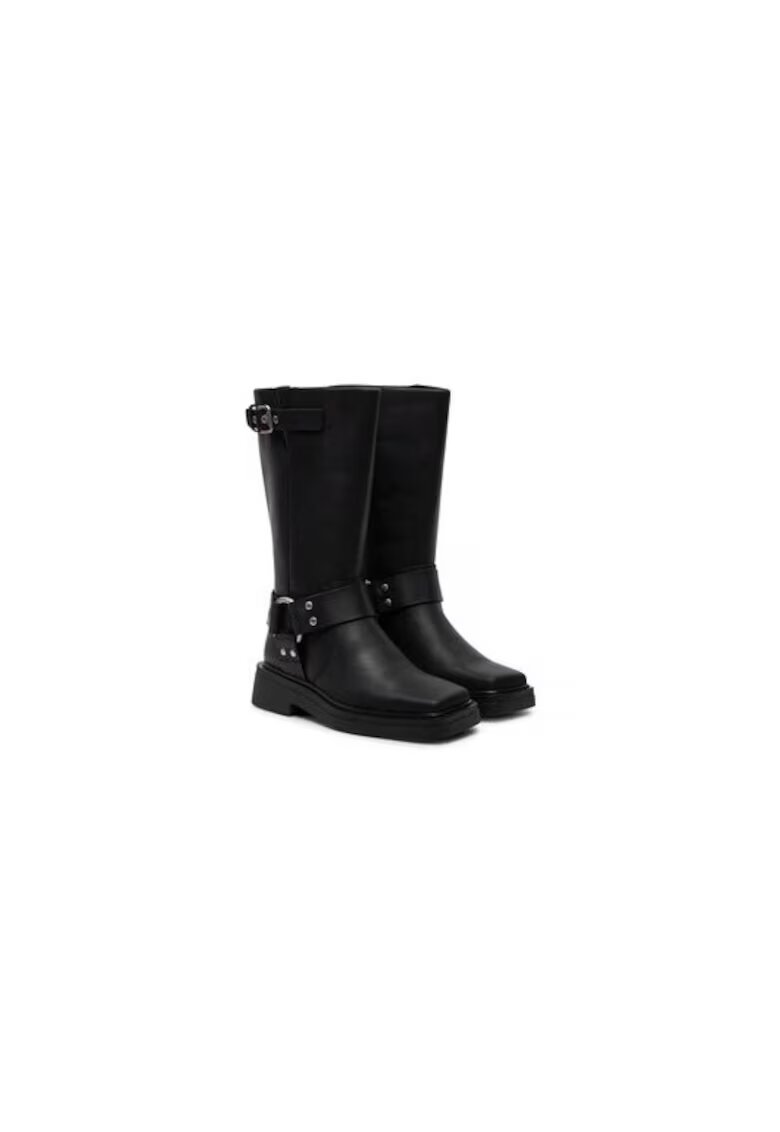 Vagabond Cizme dama 304622113 - Piele naturala - 41 EU - Negru