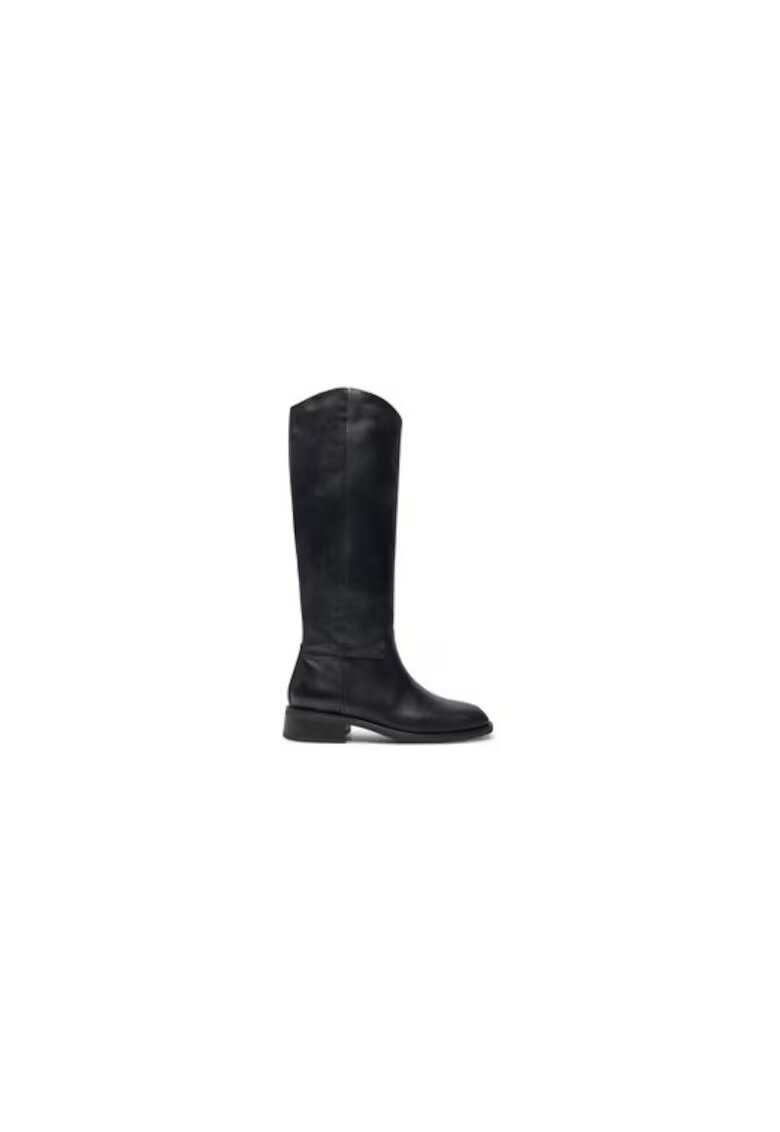Vagabond Cizme dama 304622441 - Piele naturala - Negru - Negru