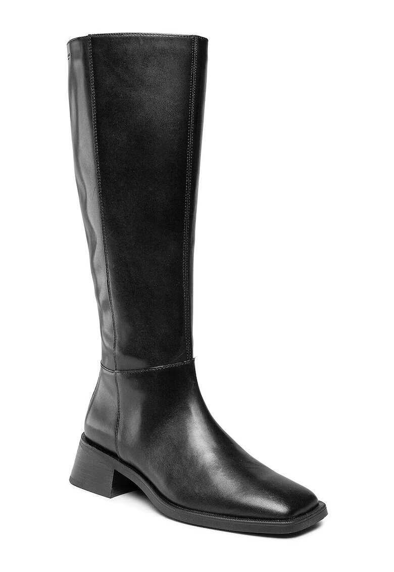 Vagabond Cizme dama 5417-801-20 - Piele naturala - Negru - Negru