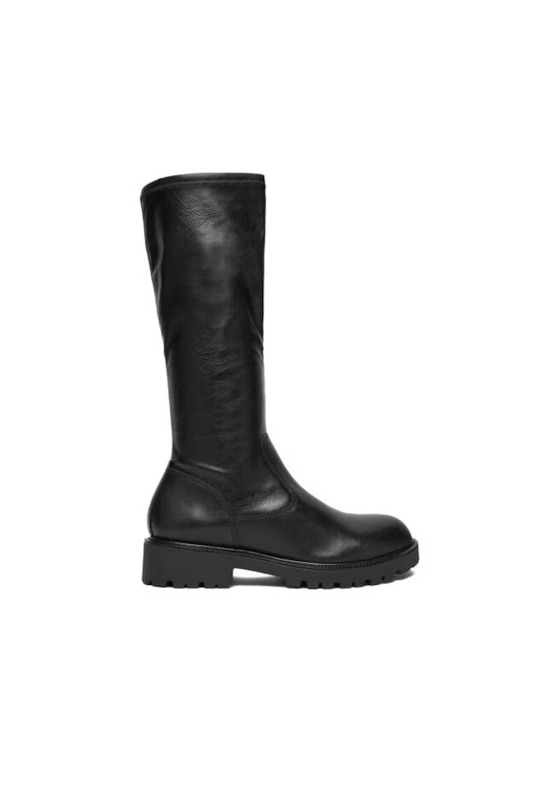 Vagabond Cizme dama Kenova - piele ecologica - negru -