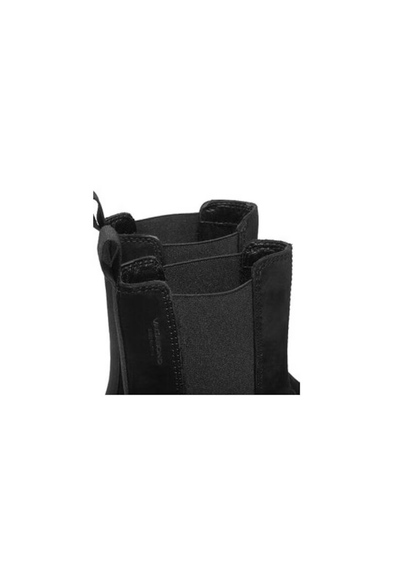 Vagabond Ghete dama 301242772 - Piele naturala - 37 EU - Negru