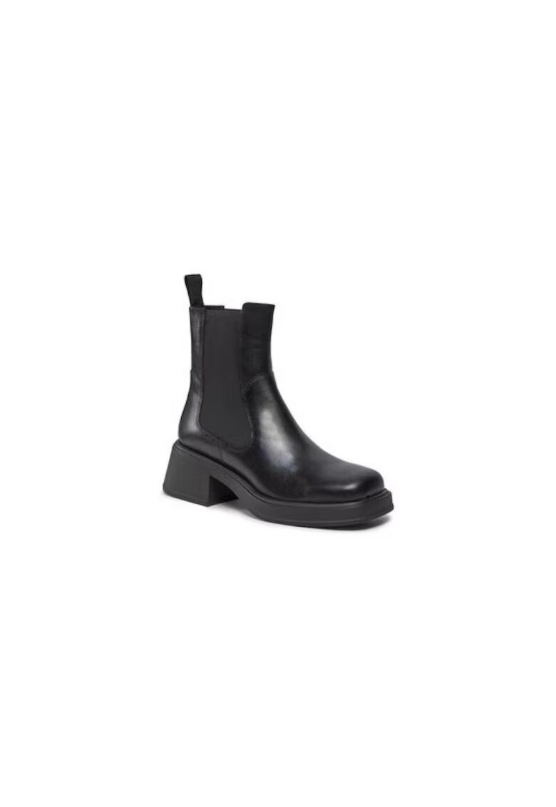 Vagabond Ghete dama 302826155 - Piele naturala - 41 EU - Negru