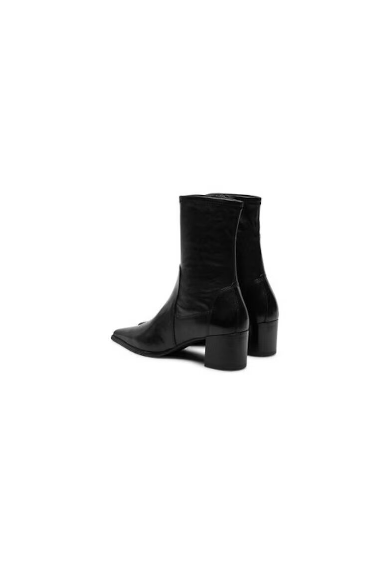 Vagabond Ghete dama 304622557 - Piele naturala - 41 EU - Negru