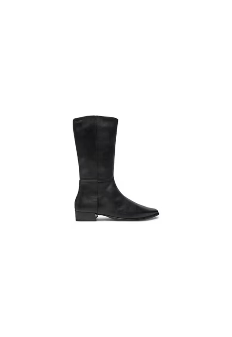 Vagabond Ghete dama 304622687 - Piele naturala - Negru - Negru