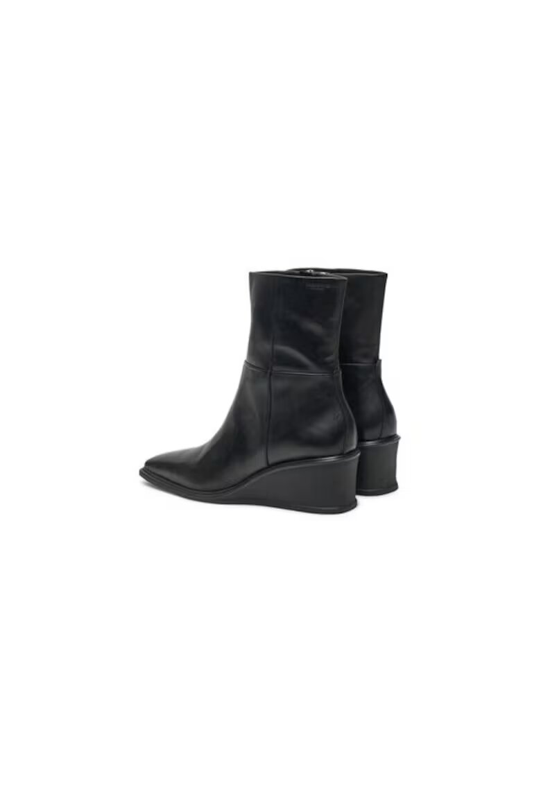 Vagabond Ghete dama 304622762 - Piele naturala - Negru - Negru