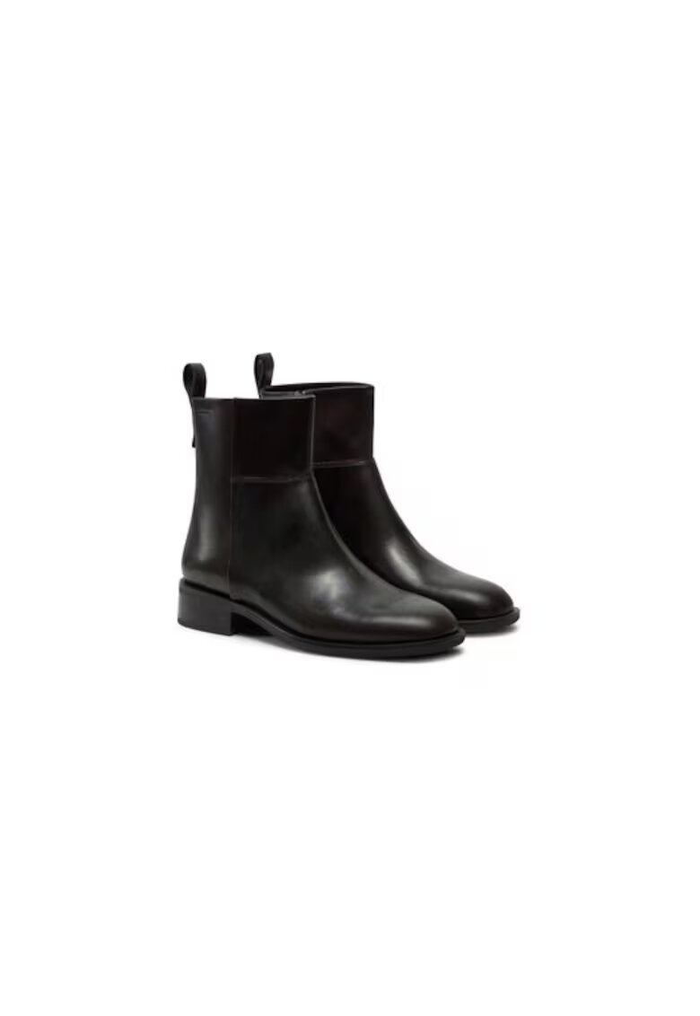 Vagabond Ghete dama 304622861 - Piele naturala - Maro - Maro
