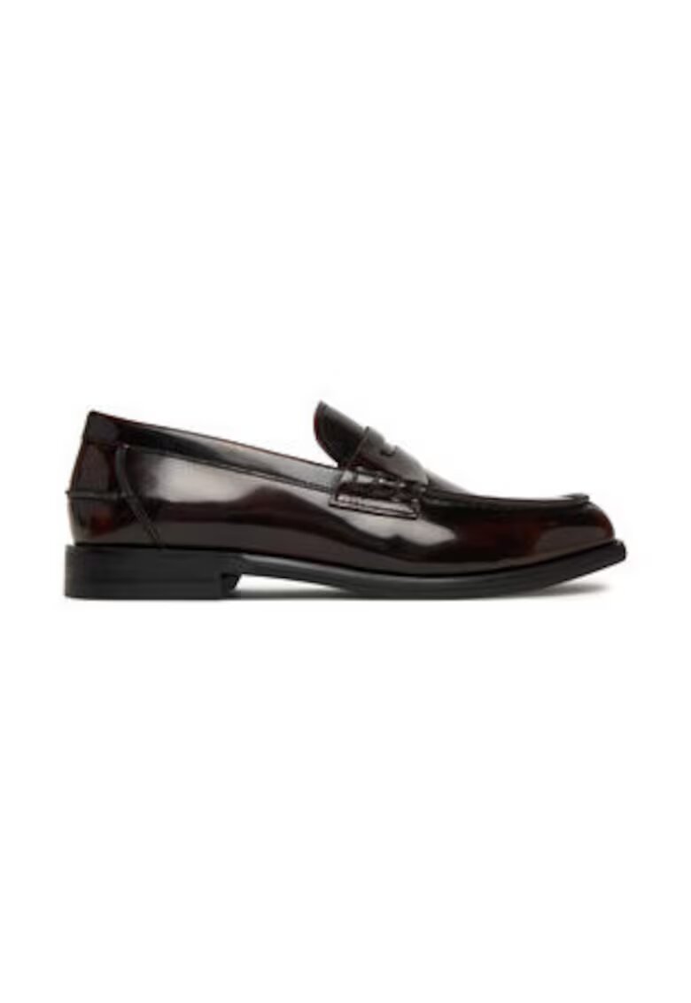 Vagabond Mocasini barbati - Lordsy - piele naturala - maro