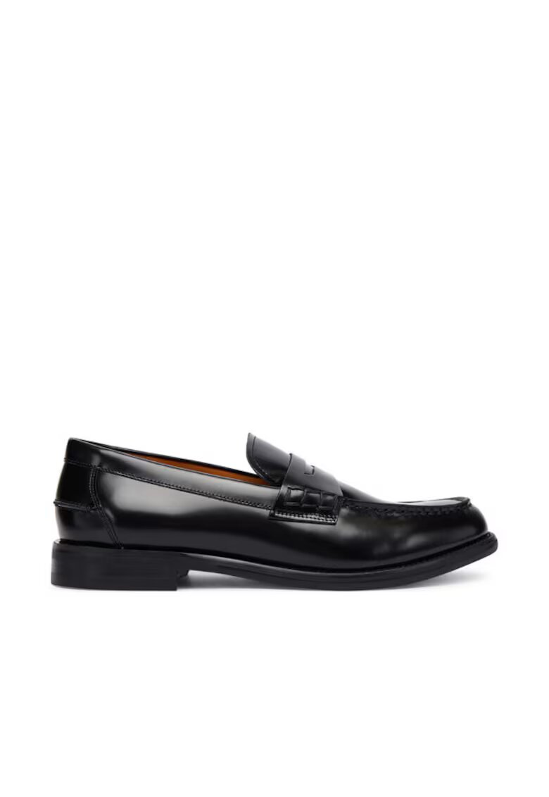 Vagabond Pantofi barbati - Lordsy - piele naturala negru -