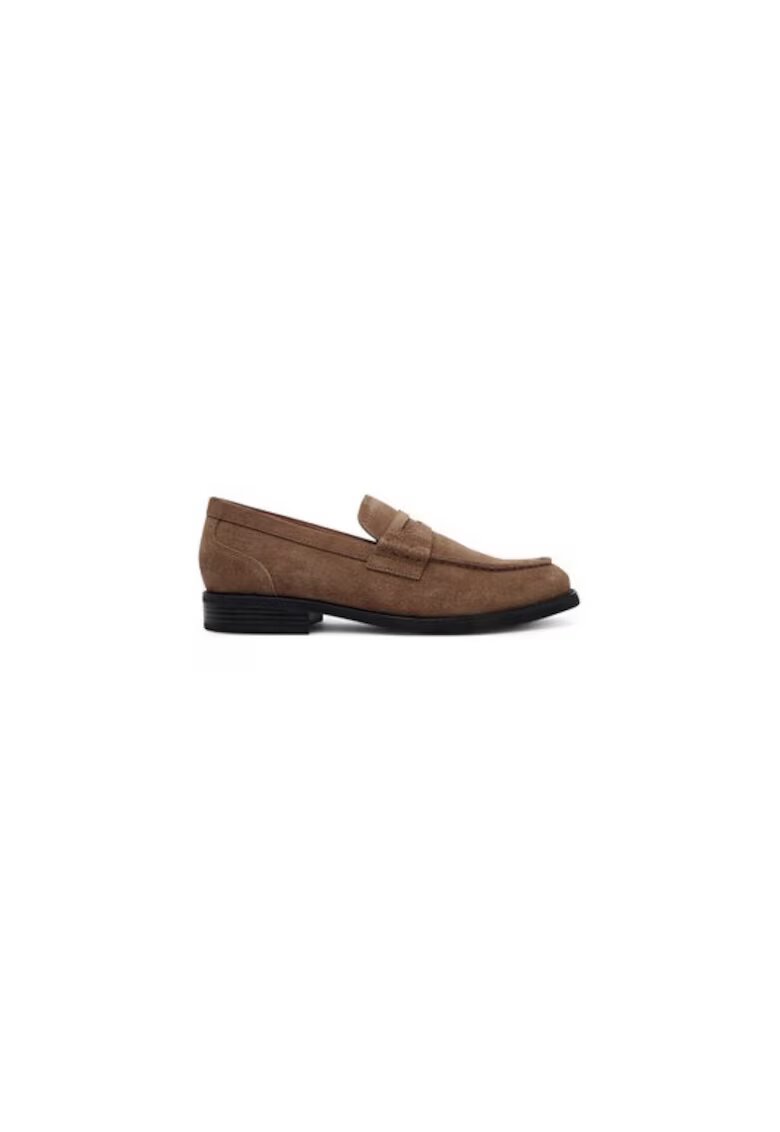 Vagabond Pantofi barbati Piele naturala - Maro - Maro