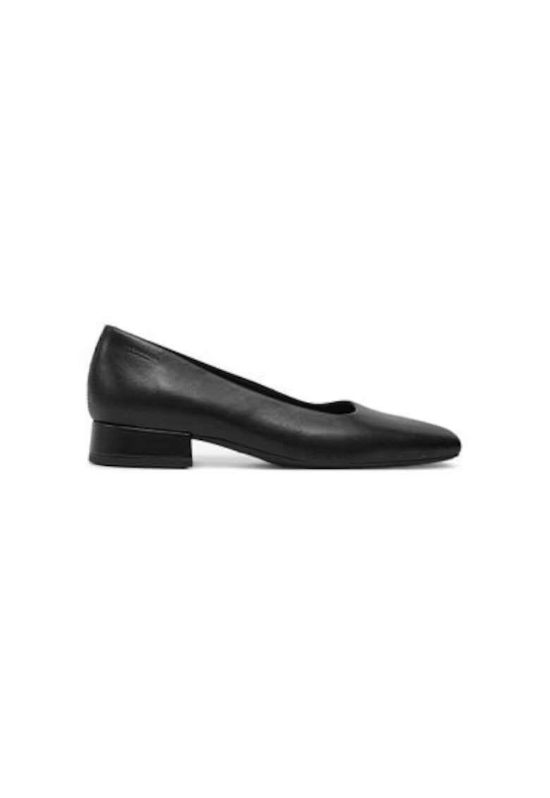 Vagabond Pantofi dama 304622694 - Piele naturala - Negru - Negru