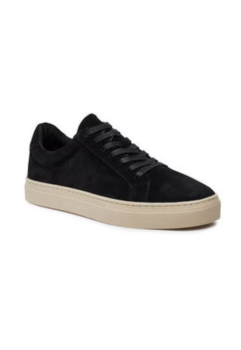 Vagabond Pantofi sport barbati 302787111 - Piele naturala - 46 EU - Negru