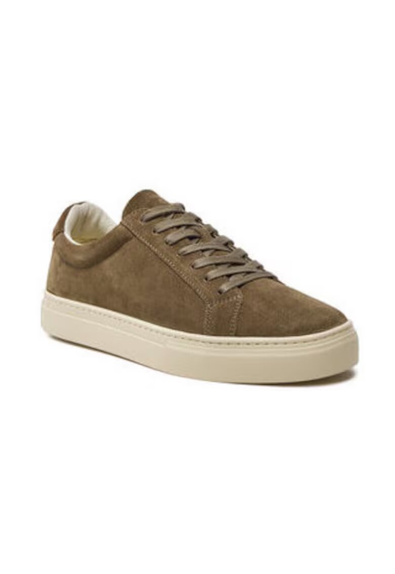 Vagabond Pantofi sport barbati 303620219 - Piele naturala - Verde - Verde
