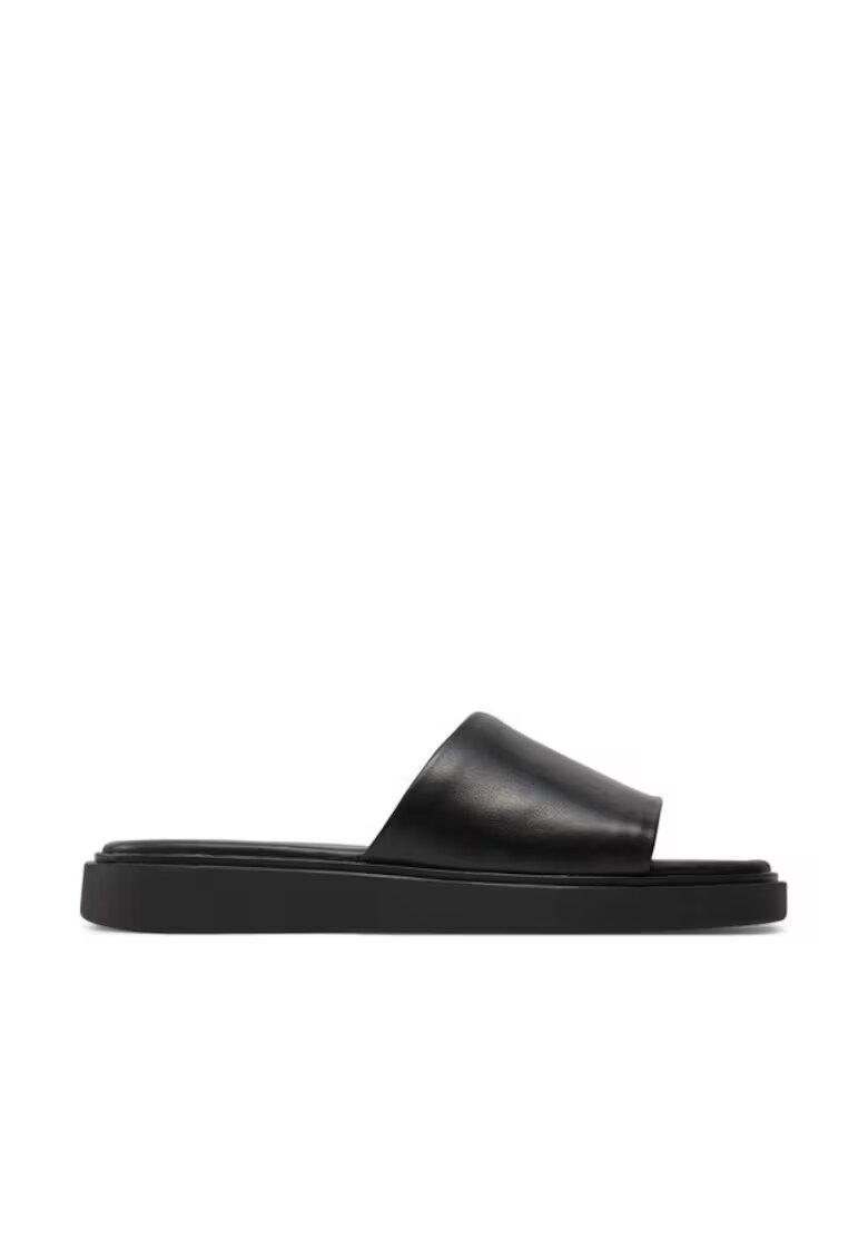 Vagabond Papuci dama 303620530 - Piele naturala - Negru - Negru