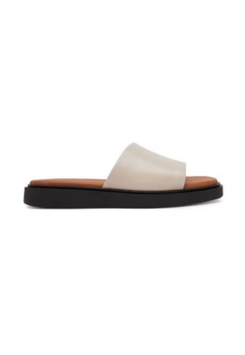 Vagabond Papuci dama 305109811 - Piele naturala - Bej - Bej