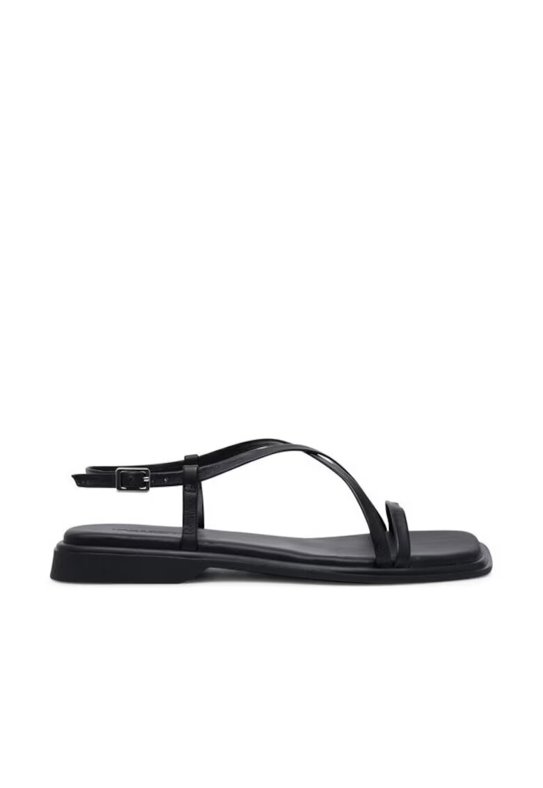 Vagabond Sandale dama 304886034 - Piele naturala - Negru - Negru
