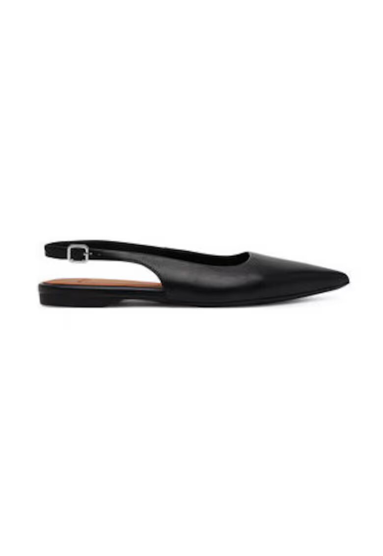 Vagabond Sandale dama 304886065 - Piele naturala - Negru - Negru