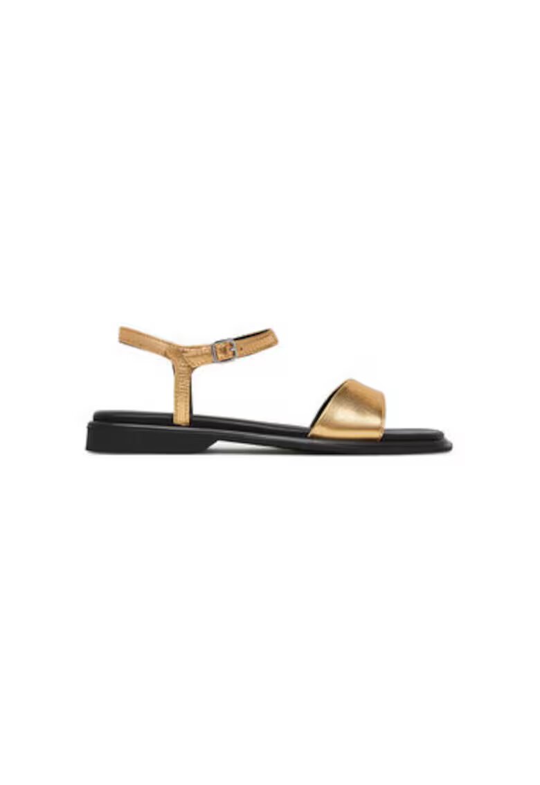 Vagabond Sandale dama - 5913-083-81 - Piele naturala - Auriu