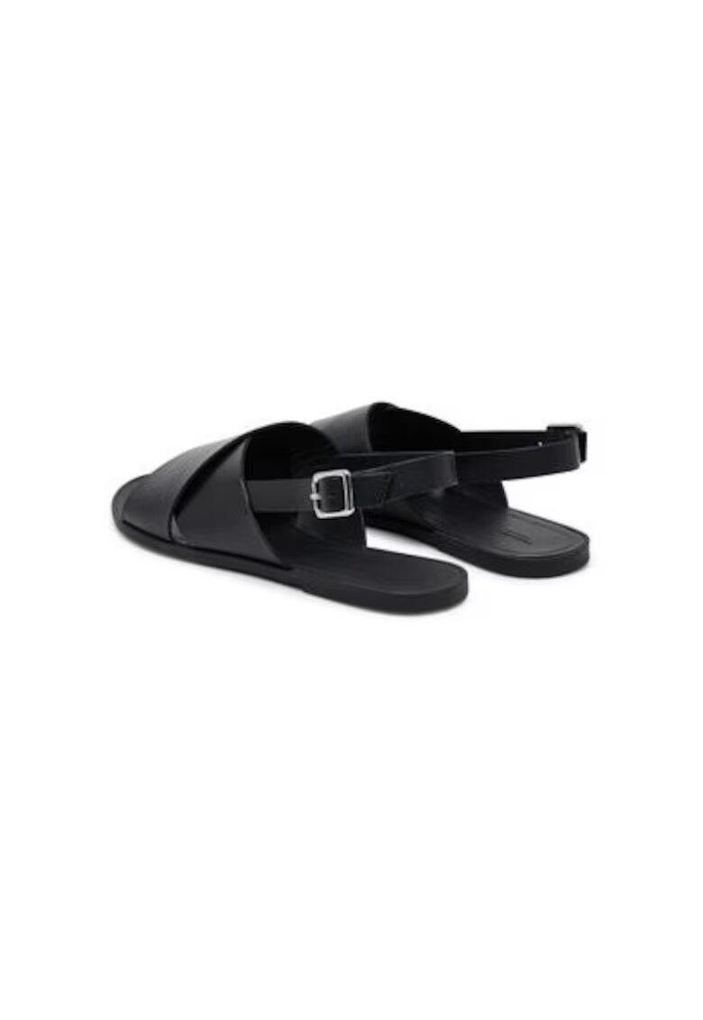 Vagabond Sandale dama - 5931-001-20 - Piele naturala - Negru