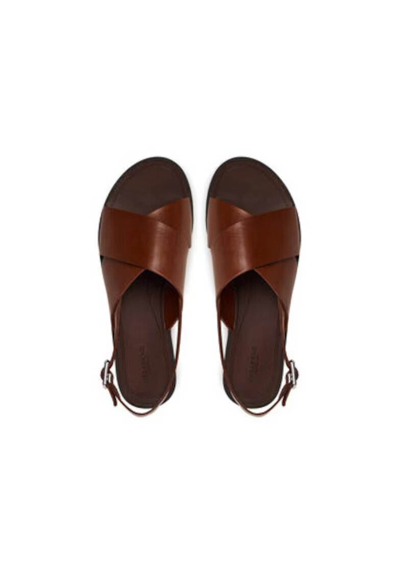 Vagabond Sandale dama - 5931-001-27 - Piele naturala - Maro