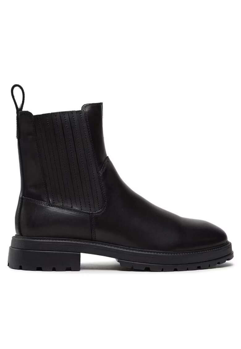 Vagabond Shoemakers Ghete barbati 301244042 - Piele naturala - Negru