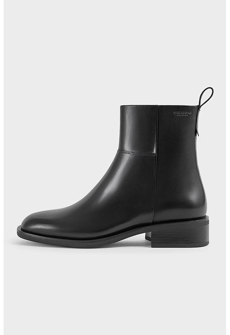 Vagabond Shoemakers Ghete de piele - Negru