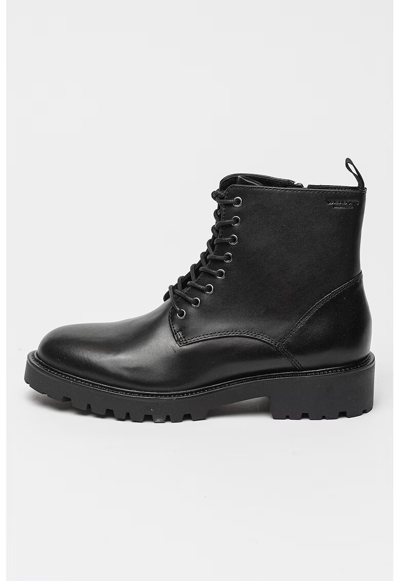 Vagabond Shoemakers Ghete din piele - Negru