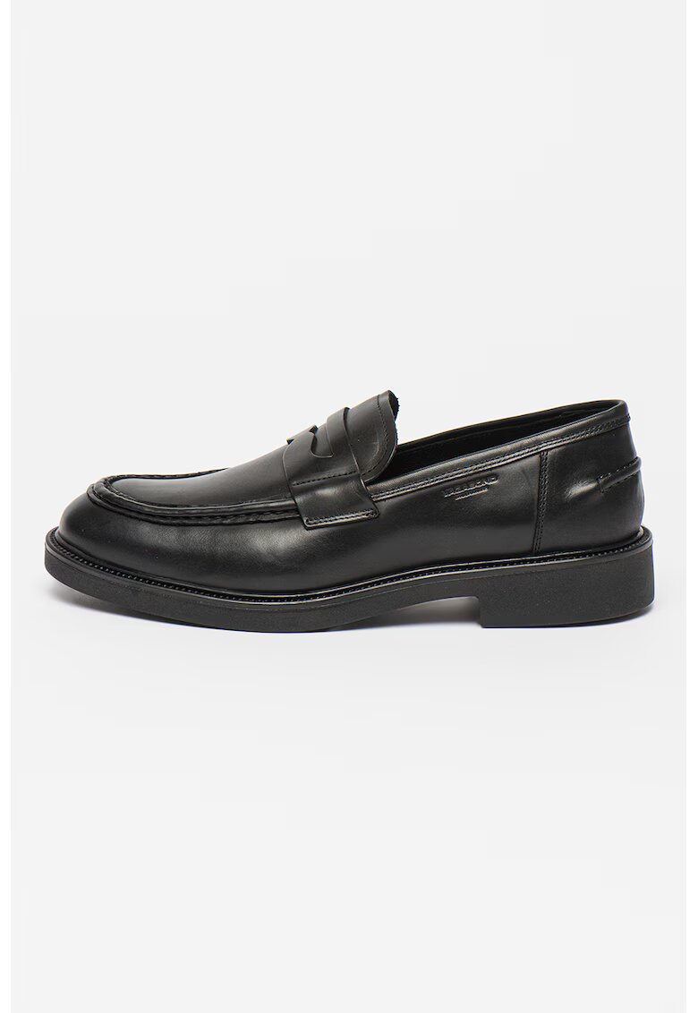 Vagabond Shoemakers Pantofi loafer Penny de piele Alex - Negru