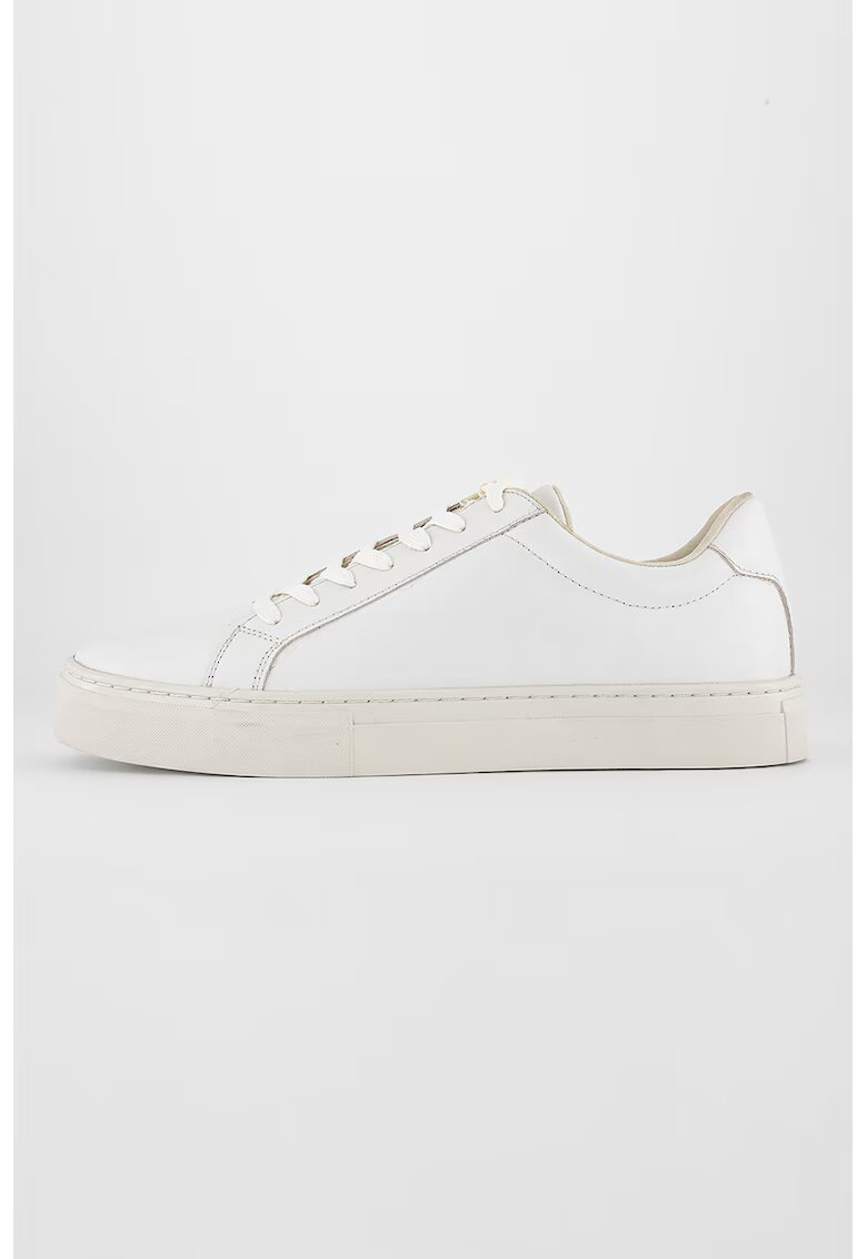 Vagabond Shoemakers Pantofi sport de piele Paul - Alb murdar