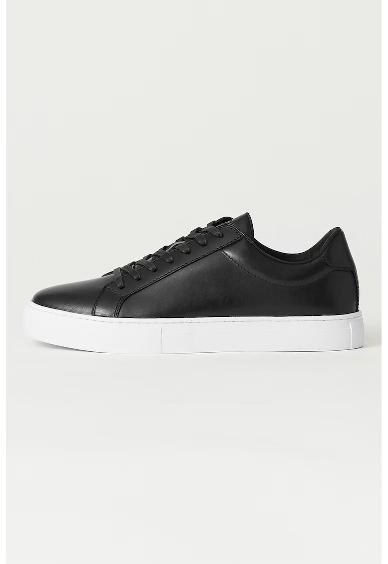 Vagabond Shoemakers Pantofi sport de piele Paul - Negru