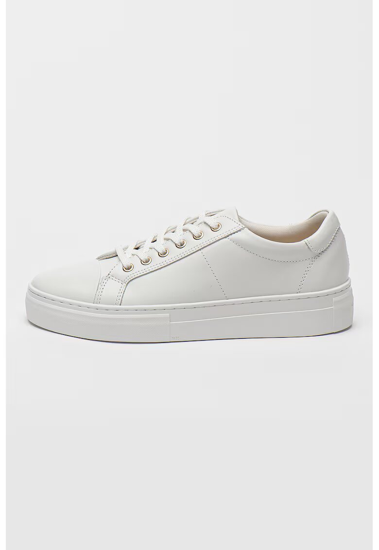 Vagabond Shoemakers Pantofi sport din piele cu model uni Zoe - Alb