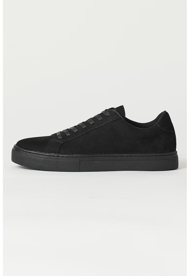Vagabond Shoemakers Pantofi sport din piele - Negru