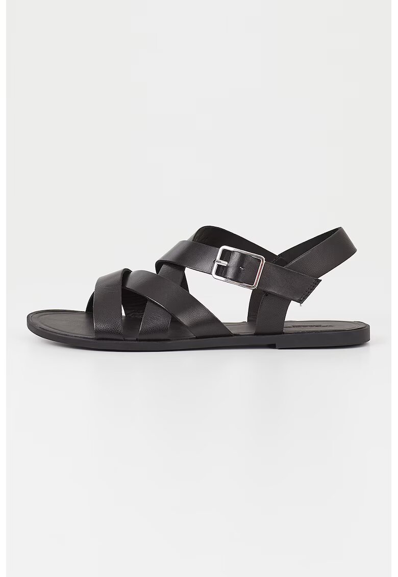 Vagabond Shoemakers Sandale de piele cu barete incrucisate