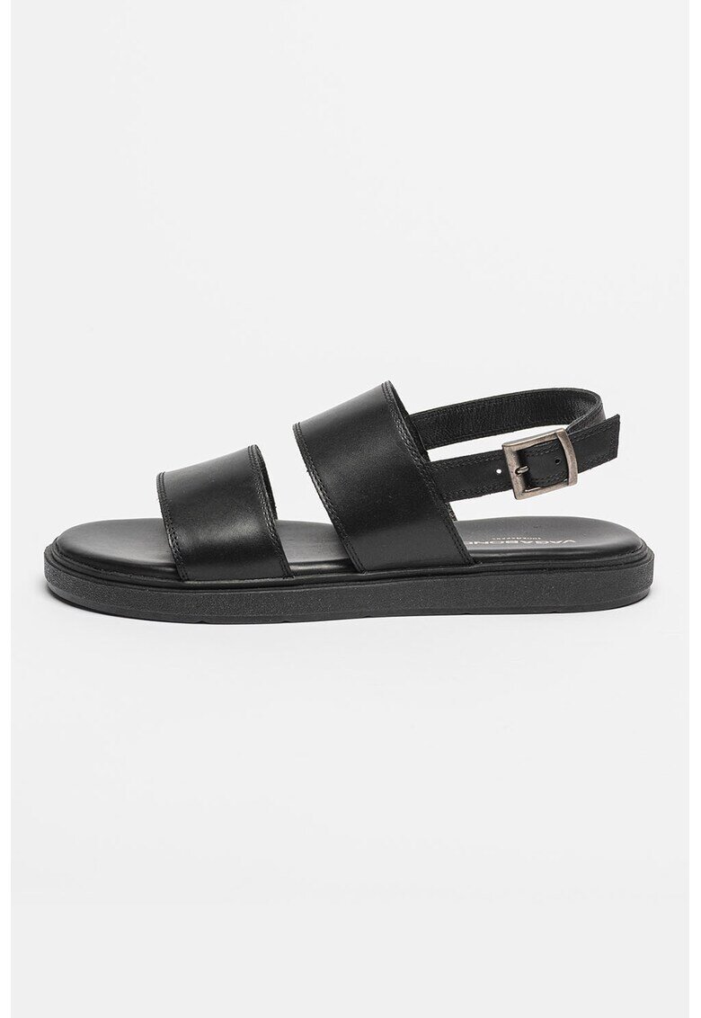 Vagabond Shoemakers Sandale de piele Mason - Negru