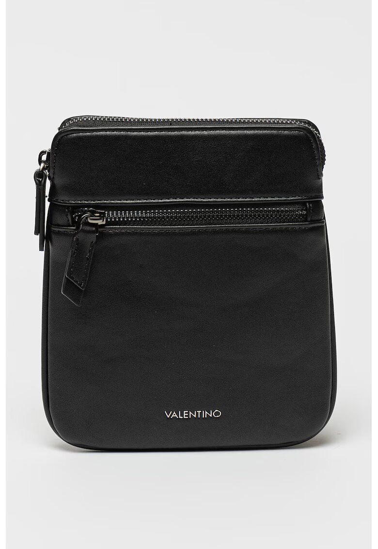Valentino Bags Borseta de piele ecologica Horizon - Negru