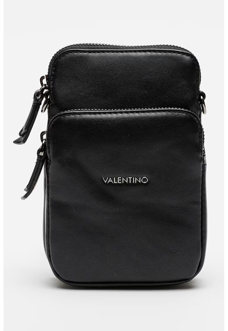 Valentino Bags Borseta de piele ecologica Horizon - Negru