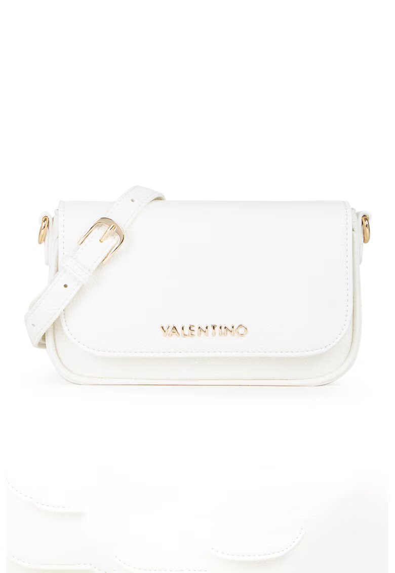 Valentino Bags Geanta crossbody cu bareta detasabile Miramar - Alb optic