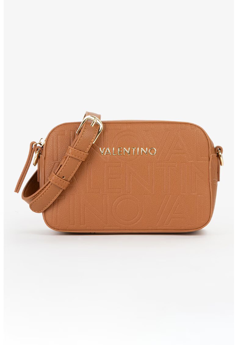 Valentino Bags Geanta crossbody din piele ecologica Pansy - Caramel