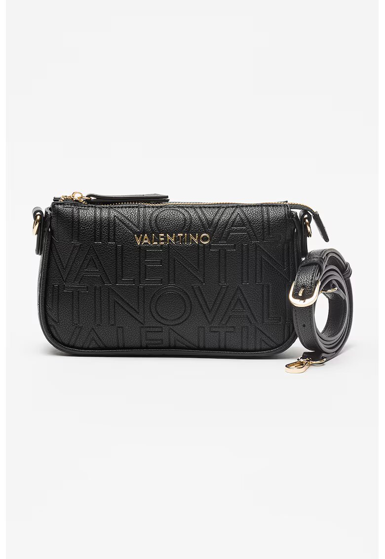 Valentino Bags Geanta crossbody din piele ecologica Pansy - Negru