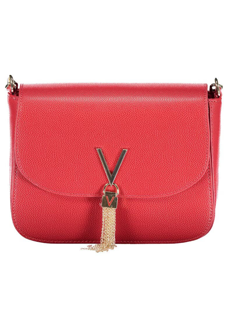 Valentino Bags Geanta dama - 100% poliuretan - Rosu - UNI - VBS1R404GDIVINA