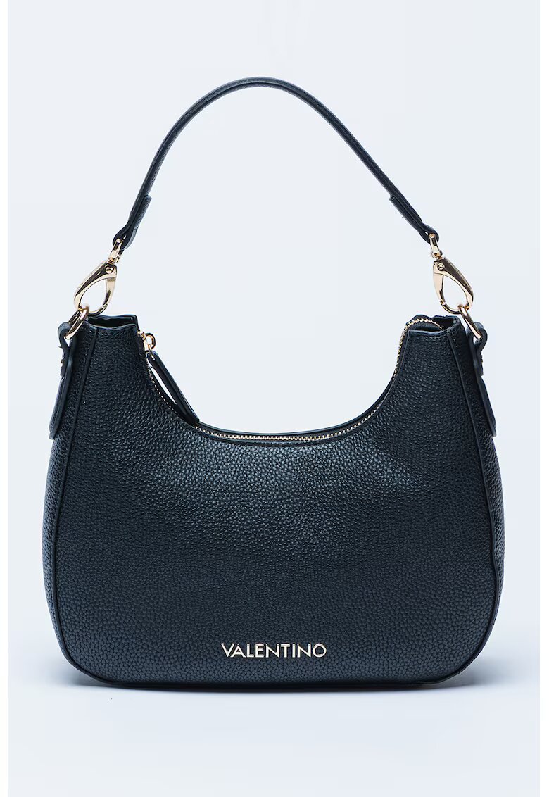 Valentino Bags Geanta de piele ecologica cu bareta de umar Brixton - Negru
