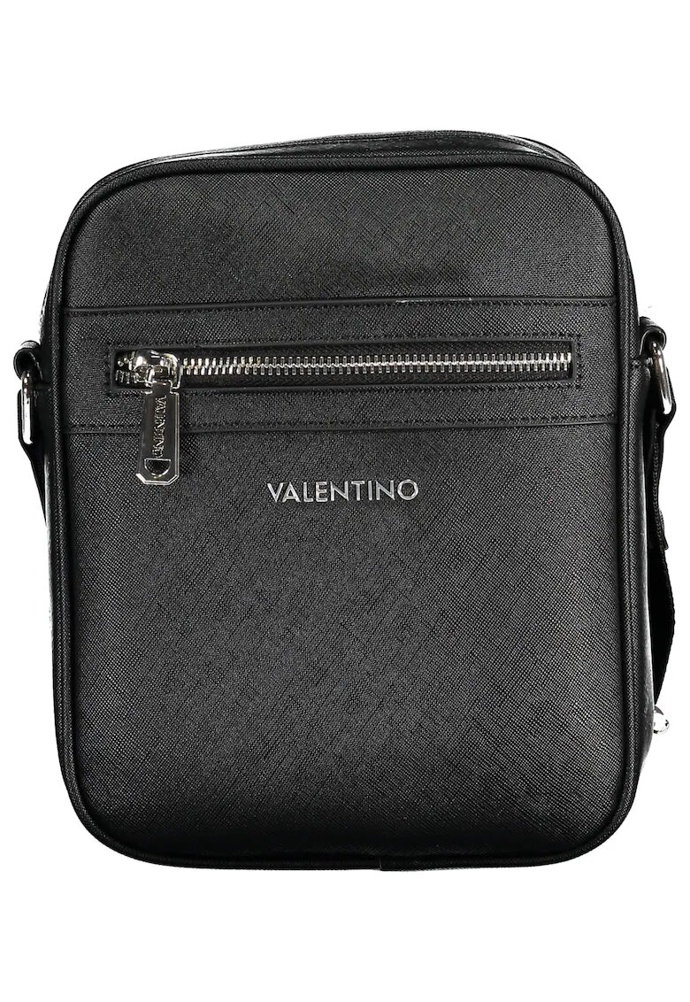 Valentino Bags Geanta de umar barbati - 100% poliuretan - Negru - UNI - VBS5XQ20MARNIER